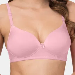Tweens Heavily Padded All Day Comfort Medium Coverage Super Support Seamless Bra image 2