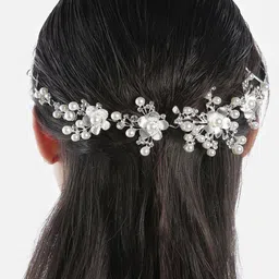 Anouk Girls Set Of 3 Embellished Tiara image 4