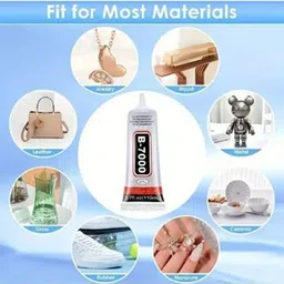 citycart B-7000 Glue for MAKING,CLOTHES,SHOES,STONES,GLASS Glue image 3