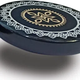 simca Plastic Carrom Striker image 2