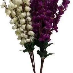 procyon Orchids Artificial Flower Pink white Orchids Artificial Flower Multicolor Orchids Artificial Flower-picture-20