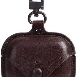 Colorcase Leather Press and Release Headphone Pouch For AirPods Pro 3 Artificial Leather-picture-29