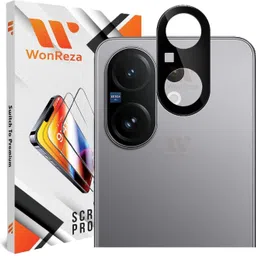 WonReza Back Camera Lens Glass Protector for Vivo V60E, Vivo V60E 5G-picture-23