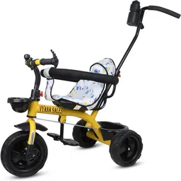 vyana sales Tricycles and Cycles for Kids Cycle for Baby with Parental Control for kids. Tricycles and Cycles for Kids Cycle for Baby with Parental Control for kids. Tricycle-picture-26
