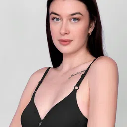 Gopalvilla Full Coverage Lightly Padded T-shirt Bra With All Day Comfort image 4