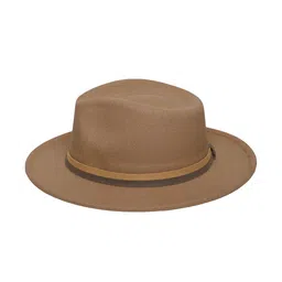 CHOKORE Men Banded Fedora Hat image 2