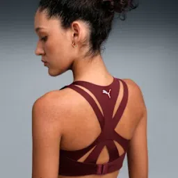 puma High Impact Women's Breathable Running Sports Bra-picture-15