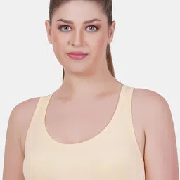 Reveira Pack Of 2 Medium Coverage High Support Dry Fit Workout Bra With All Day Comfort image 5