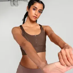 puma High Impact Eversculpt Women's Training Bra-picture-24