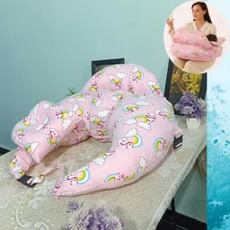 jaiswal enterprises Feeding, Nursing Mothers, Breastfeeding Support, Post Pregnancy Support Breastfeeding Pillow-picture-25