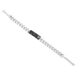 Police Men Stainless Steel Link Bracelet image 3