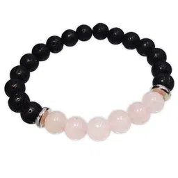 Young & Forever Crystals Elasticated Bracelet image 3