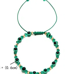 EL REGALO Women Beaded Wraparound Bracelet image 4