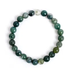 TAG 7 Set Of 3 Natural Stone Amethyst Bracelet image 5