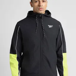 Reebok Colorblock Tracktop image 1