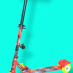 house of common Kids foldable scooter for boys & girls with stylish colour, max agegrp 2-7yrs Kids Scooter image 4