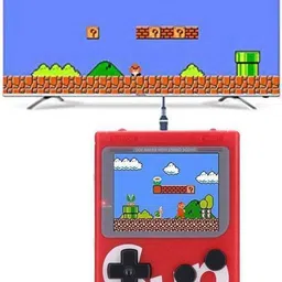 A CONNECT Z SUP 400 VIDEO GAME with 4000 GAMES image 2