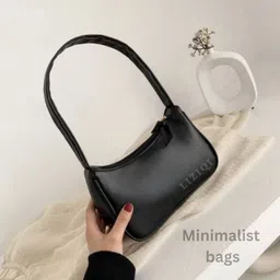liziqi Black Women Sling Bag Handbag DESIGNER TRENDY BAG FOR WOMEN LADIES PURSE SIDE BAG-picture-24