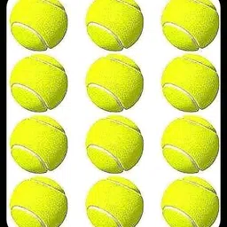 New-Tennis ball _364Pack of 6 Tennis Ball-image-60