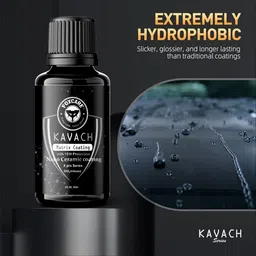 foxcare Liquid Car Polish for Bumper, Chrome Accent, Exterior, Metal Parts, Headlight image 5