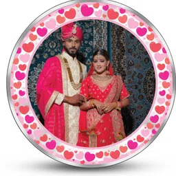 silviya BIS Hallmarked Personalized Anniversary & Wedding (AW-1-10G202) S 999 10 g Silver Coin-picture-22