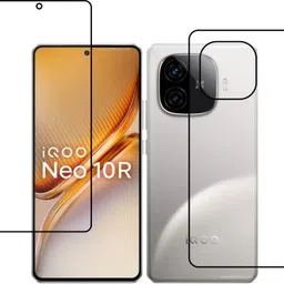 chakoor Front and Back Tempered Glass for Iqoo neo 10r-picture-17