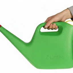 earthify Heavy Duty Plastic Garden Sprayer for Plants/Garden 5 Litres Cane 5 L Hand Held Sprayer image 2