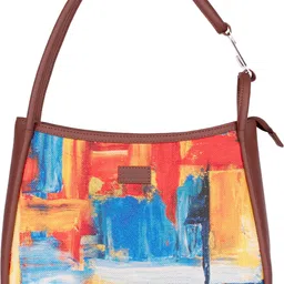 zouk Women Multicolor Shoulder Bag image 3