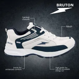 bruton Lite Sports Running Shoes For Men image 3