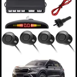 Universal 4 Black Reverse Parking Sensor-AP25A516 Universal 4 Black Reverse Parking Sensor-AP25A516 Parking Sensor-image-84