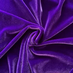 asfashion Unstitched Velvet Gown/Anarkali Kurta & Bottom Material Solid-picture-43