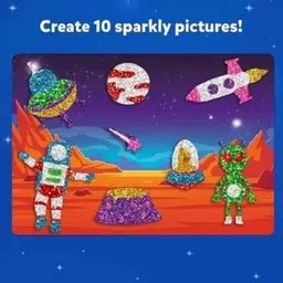 vkw UP IN SPACE image 4