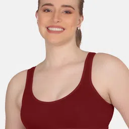 POOJA RAGENEE Plus Size Full Coverage Non Padded Cotton T-Shirt Bra With All Day Comfort-picture-22
