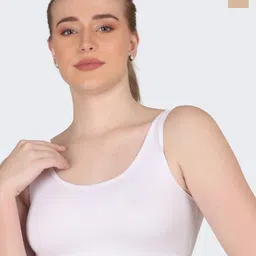 POOJA RAGENEE Pack Of 2 Seamless Full Coverage Cotton Workout Bra With All Day Comfort-picture-30