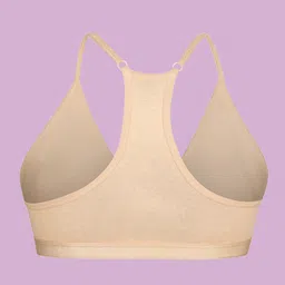 DChica Pack Of 2 All Day Comfort Bra Removable Cups Full Coverage image 5