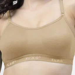 SHYAM SONS FLAIR Bra Full Coverage image 4