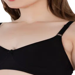 Eve's Beauty Seamless Medium Coverage Everyday Bra With Side Shaper image 2