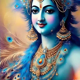deeplavya enterprises Vinyl Religious Multicolor Wallpaper-picture-27