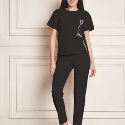 Animal Print Women Track Suit-image-19