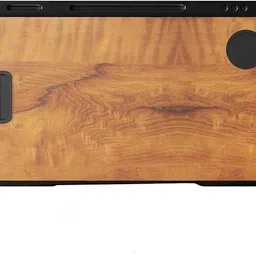 privilon Foldable multipurpose Table Wood Portable Laptop Table image 5