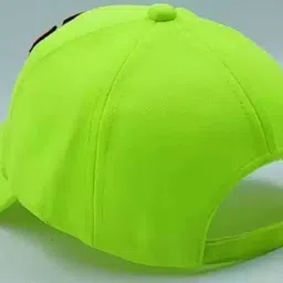 fd florida Solid, Self Design Sports/Regular Cap image 2