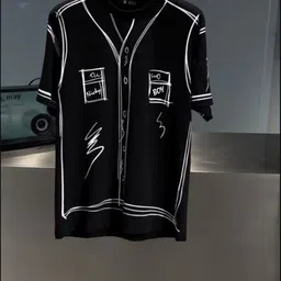 nb nicky boy Solid Men Track Suit image 2