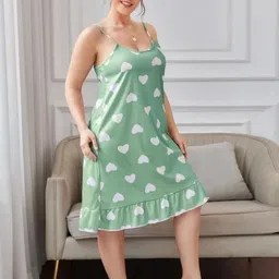blackbasket Women Nighty-picture-14