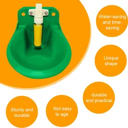 qpets 1000 ml Water Trough image 4