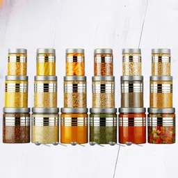 Plastic Grocery Container - 350 ml, 650 ml, 1200 ml-image-2