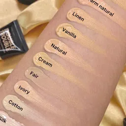 Rude Cosmetics Double Trouble Foundation & Concealer 6g - Natural 06 image 5