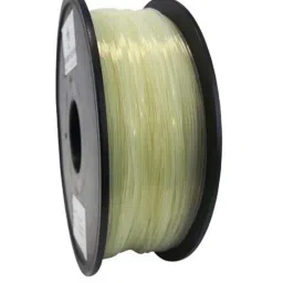 1.75mm Natural ABS Filament -1Kg image 1