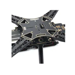 S500 Carbon Fiber Quadcopter Drone Frame Kit image 3