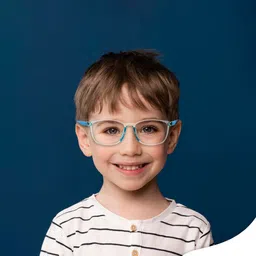 SYGA Kids Full Rim Square Frames image 5