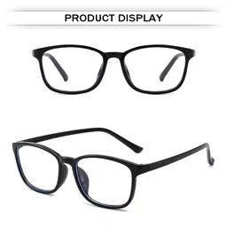 SYGA Kids Full Rim Square Frames image 3